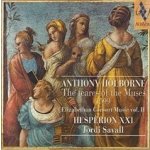 Jordi Savall - Hesperion XX - Holborne - The Teares Of Muses CD – Zbozi.Blesk.cz