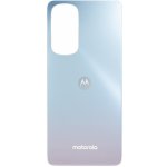 Kryt Motorola Edge 30 zadní Superior stříbrný – Zbozi.Blesk.cz
