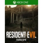 Resident Evil 7: Biohazard – Zboží Živě