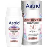 Astrid Pleťový fluid proti tmavým skvrnám a vráskám SPF 50 Glow Expert 4D 50 ml – Hledejceny.cz