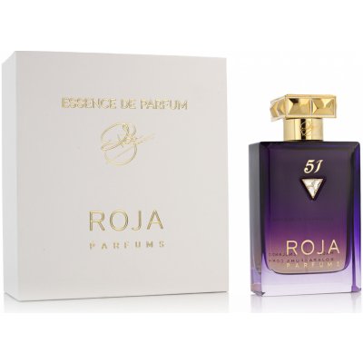 Roja Parfums 51 Pour Femme Essence de Parfum dámská 100 ml – Zbozi.Blesk.cz