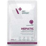 VetExpert Veterinary Diet 4T Hepatic Cat 100 g – Hledejceny.cz