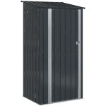 OMAXI 750617 103 x 86 x 200 cm Antracit – Hledejceny.cz