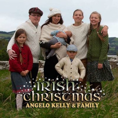 Angelo Kelly & Family - Irish Christmas CD