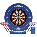 Winmau PDC Surround Set Blade 6 + šipky – Zboží Dáma