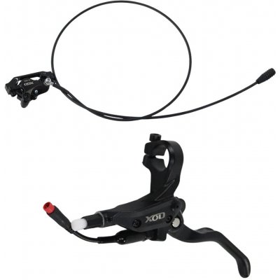 Kugoo Přední hydraulický brzdový třmen Kukirin G3 PRO – Zboží Dáma