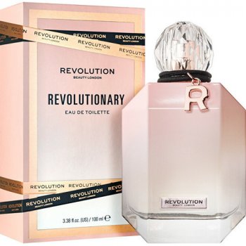 Makeup Revolution Revolutionary toaletní voda dámská 100 ml