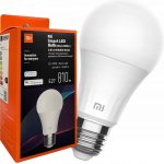 Xiaomi LED žárovka GPX4026GL E27 8W bílá teplá – Hledejceny.cz