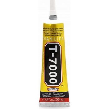 ZHANLIDA T7000 lepidlo 50ml černé