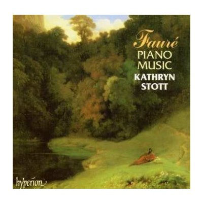 Gabriel Fauré - Piano Music CD – Zbozi.Blesk.cz