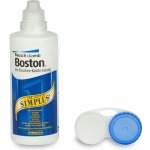 Bausch & Lomb Boston Simplus 120 ml – Zbozi.Blesk.cz
