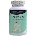 Sportwave Omega 3+ 90 tobolek – Hledejceny.cz