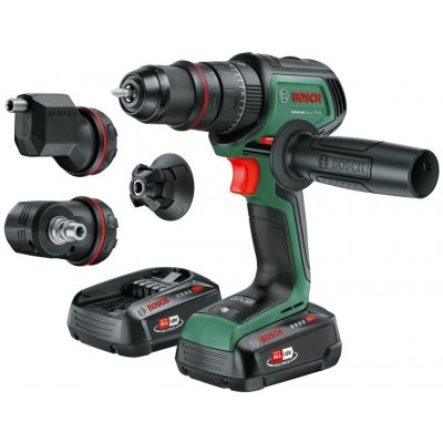 BOSCH AdvancedImpact 18V-80 Quicksnap 06039E2105 – Hledejceny.cz