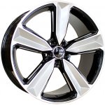 Racing Line A5470 9x21 5x112 ET31 black polished – Hledejceny.cz