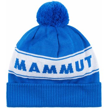 Mammut Peaks Beanie modrá/bíla