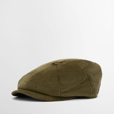Manšestrová bekovka Barbour Westdale Baker Boy Cap – Hledejceny.cz