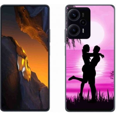 Pouzdro mmCase Gelové Xiaomi Poco F5 - západ slunce – Zboží Živě