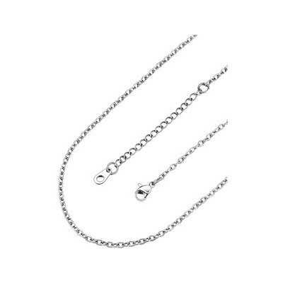 Šperky4U Očkový řetízek OPE1333-012-45 – Hledejceny.cz