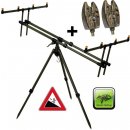 Giants Fishing Tripod Army 4 Rod