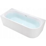 BPS-koupelny 170 x 75 cm HYD-MER509D – Zboží Dáma