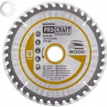 Procraft Kotouč pilový SK B210.40 – Zboží Dáma
