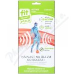 FIT Therapy Náplast na úlevu od bolesti kotník 3 ks – Zboží Dáma