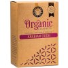 Vonná tyčinka Song of India Vonné tyčinky Organic Masala Arabian Oudh 15 g