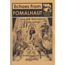 Echoes From Fomalhaut 08: Welcome to Castle Sullogh
