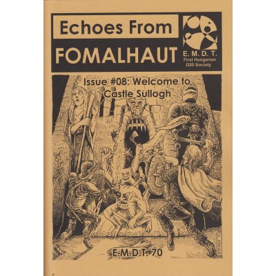 Echoes From Fomalhaut 08: Welcome to Castle Sullogh – Hledejceny.cz