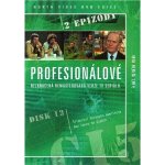 Profesionálové - 13 DVD – Hledejceny.cz