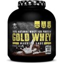 WARRIOR LABS 100% Whey ISO Protein 1800 g