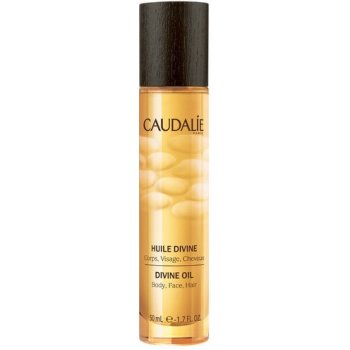 Caudalie Divine Collection multifunkční suchý olej For Body Face And Hair 50 ml