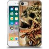 Pouzdro a kryt na mobilní telefon Apple Pouzdro HEAD CASE Apple iPhone 7 PIRANHA