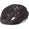Cyklistická helma Giro Aries Spherical matt Carbon/Red 2024