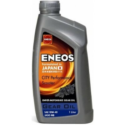 Eneos City Performance Scooter Gear Oil 1 l – Hledejceny.cz