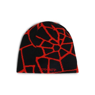 Spyder Reversible Web Hat Spyder RED 2025/2026 – Hledejceny.cz