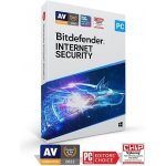 Bitdefender Internet Security 2020 1 lic. 3 roky (IS01ZZCSN3601LEN) – Zbozi.Blesk.cz