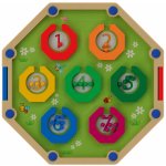 Montessori Playtive Dřevěná výuková hra - počítání (magnetický labyrint) – Zboží Mobilmania