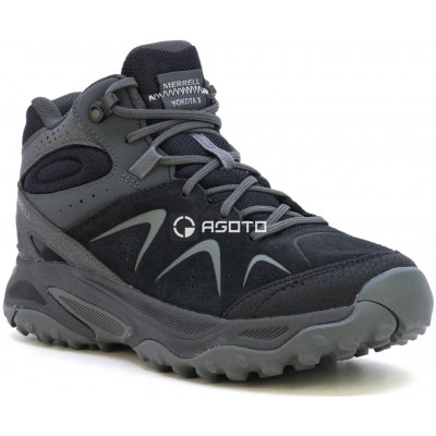 Merrell Yokota 3 Mid Gtx M J038479 black – Hledejceny.cz