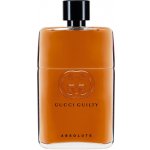 Gucci Guilty Absolute voda po holení 90 ml – Zboží Dáma
