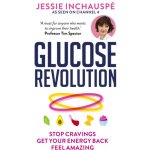 Euromedia Glucose Revolution : The life-changing power of balancing your blood sugar – Zboží Dáma