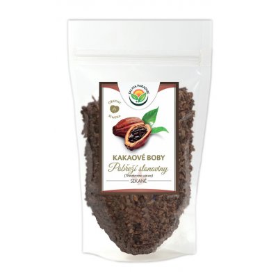 Salvia Paradise Kakaové boby nepražené Pobřeží Slonoviny 100 g