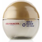 Dermacol Gold Elixir Rejuvenating Caviar cream denní 50 ml – Zboží Dáma