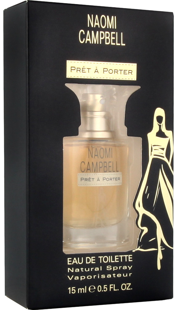 Naomi Campbell Pret a Porter toaletní voda dámská 100 ml