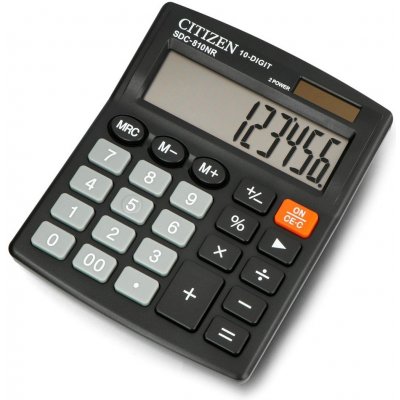 Citizen SDC810NR – Sleviste.cz