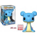 Funko Pop! 867 Pokemon Lapras Jumbo – Zboží Dáma