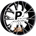 Ultra Wheels UA23 RS EVO 8,5x19 5x112 ET45 black polished – Hledejceny.cz