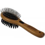 Bamboo Groom Bambusový kombinovaný kartáč vel. L – Zboží Dáma