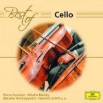 Antonín Dvořák - Best Of Cello CD – Hledejceny.cz
