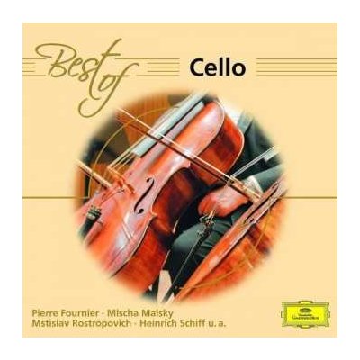 Antonín Dvořák - Best Of Cello CD – Hledejceny.cz